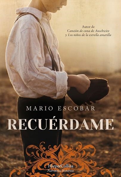 RECUÉRDAME | 9788491394198 | ESCOBAR, MARIO | Llibreria Online de Vilafranca del Penedès | Comprar llibres en català