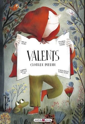 VALENTS | 9788417708382 | PERRIN, CLOTILDE | Llibreria Online de Vilafranca del Penedès | Comprar llibres en català