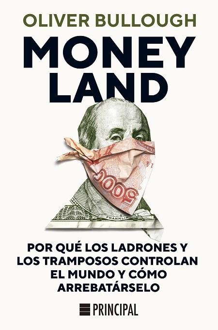 MONEYLAND | 9788417333683 | BULLOUGH, OLIVER | Llibreria Online de Vilafranca del Penedès | Comprar llibres en català