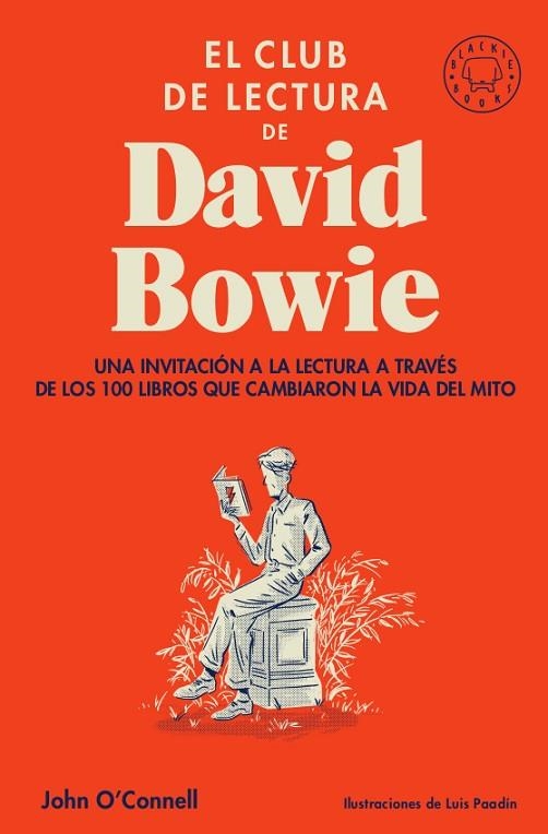 EL CLUB DE LECTURA DE DAVID BOWIE | 9788417552664 | O'CONNELL, JOHN | Llibreria Online de Vilafranca del Penedès | Comprar llibres en català