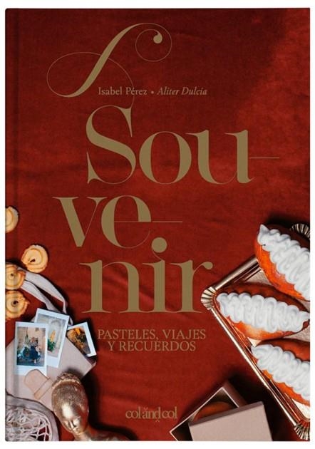 SOUVENIR PASTELES VIAJES Y RECUERDOS | 9788494867361 | PÉREZ SARDIÑA, ISABEL | Llibreria Online de Vilafranca del Penedès | Comprar llibres en català