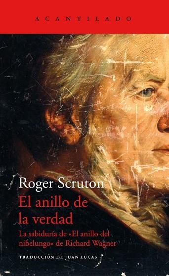 EL ANILLO DE LA VERDAD | 9788417902056 | SCRUTON, ROGER | Llibreria Online de Vilafranca del Penedès | Comprar llibres en català