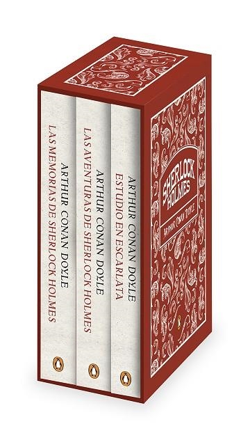 SHERLOCK HOLMES | 9788491054450 | CONAN DOYLE, ARTHUR | Llibreria L'Odissea - Libreria Online de Vilafranca del Penedès - Comprar libros