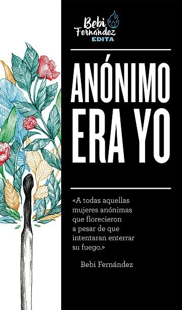 ANÓNIMO ERA YO | 9788417922306 | FERNANDEZ, BEBI ( EDITA ) | Llibreria Online de Vilafranca del Penedès | Comprar llibres en català