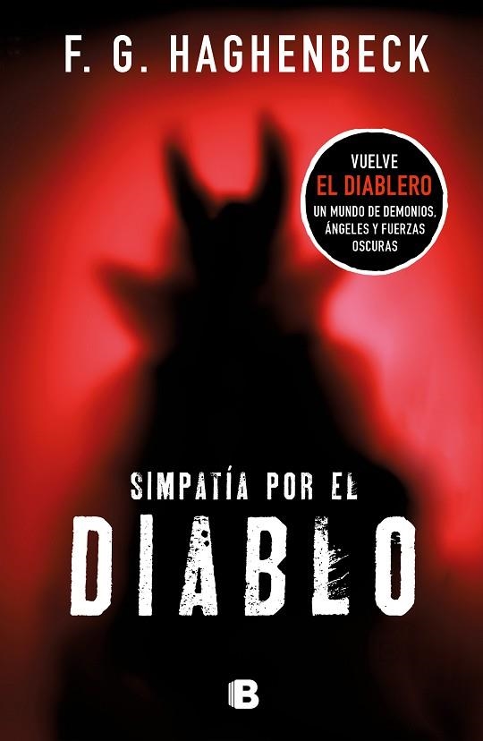 SIMPATÍA POR EL DIABLO | 9788466664691 | HAGHENBECK, F.G. | Llibreria Online de Vilafranca del Penedès | Comprar llibres en català