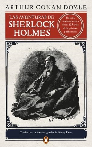 LAS AVENTURAS DE SHERLOCK HOLMES (EDICIÓN ILUSTRADA) | 9788491053576 | CONAN DOYLE, SIR ARTHUR | Llibreria Online de Vilafranca del Penedès | Comprar llibres en català