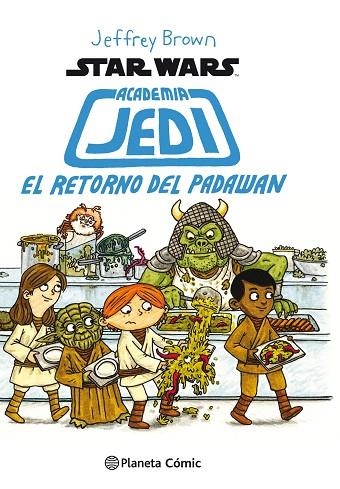 STAR WARS ACADEMIA JEDI Nº 02/03 | 9788416401710 | BROWN, JEFFREY | Llibreria Online de Vilafranca del Penedès | Comprar llibres en català