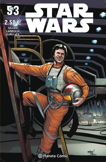 STAR WARS Nº 53 | 9788491735663 | GILLEN, KIERON/LARROCA, SALVADOR | Llibreria Online de Vilafranca del Penedès | Comprar llibres en català