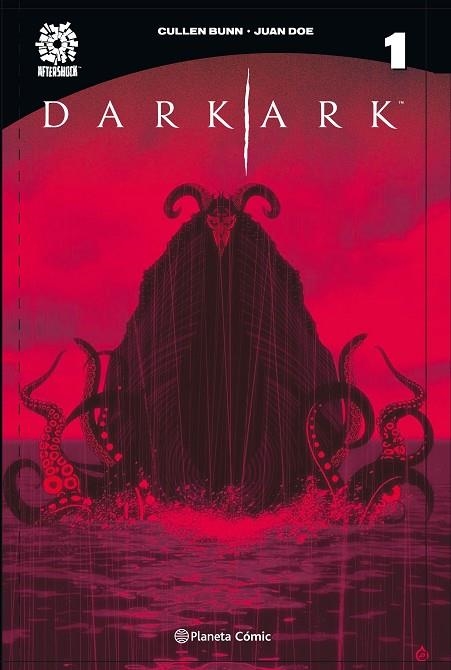 DARK ARK Nº 01 | 9788491737407 | BUNN, CULLEN | Llibreria Online de Vilafranca del Penedès | Comprar llibres en català