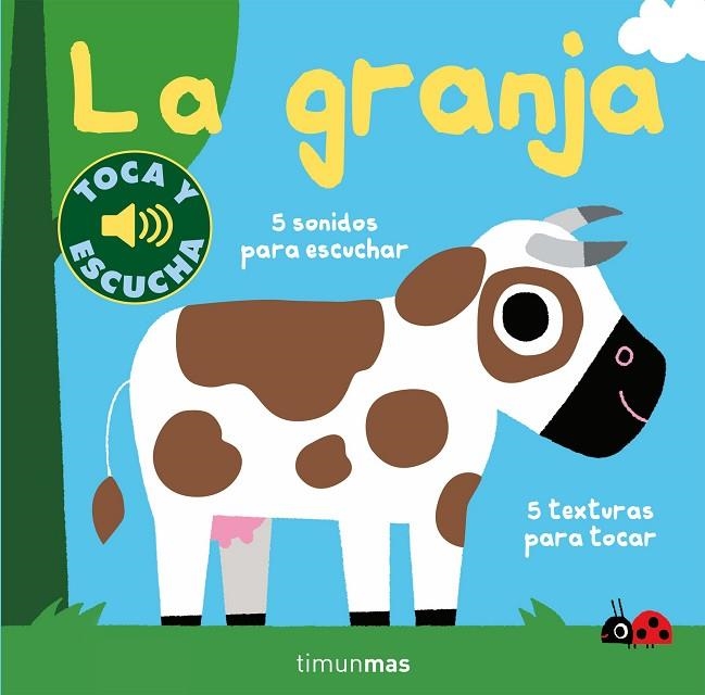 LA GRANJA TOCA Y ESCUCHA | 9788408213727 | BILLET, MARION | Llibreria Online de Vilafranca del Penedès | Comprar llibres en català