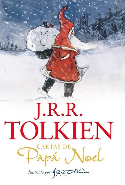 CARTAS DE PAPÁ NOEL (NUEVA EDICIÓN) | 9788445006733 | TOLKIEN, J. R. R. | Llibreria Online de Vilafranca del Penedès | Comprar llibres en català