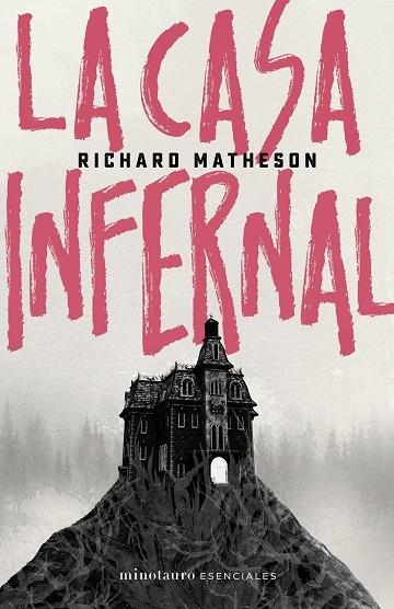 LA CASA INFERNAL | 9788445006818 | MATHESON, RICHARD | Llibreria Online de Vilafranca del Penedès | Comprar llibres en català