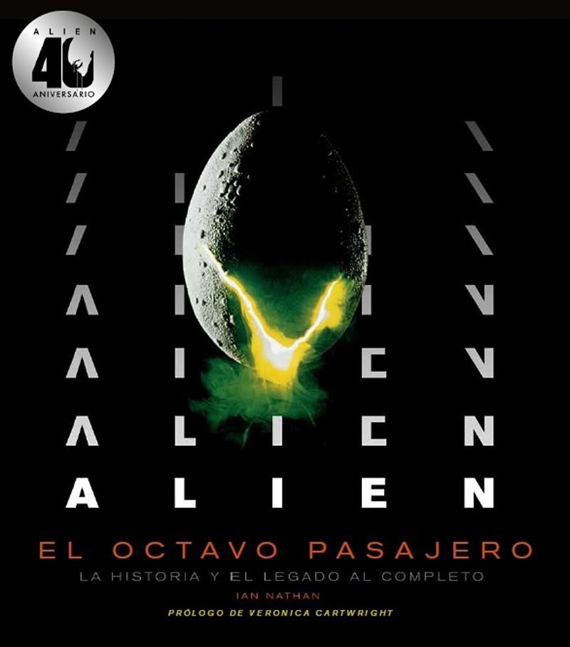 ALIEN. EL OCTAVO PASAJERO | 9788445007181 | NATHAN, IAN | Llibreria L'Odissea - Libreria Online de Vilafranca del Penedès - Comprar libros