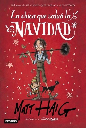 LA CHICA QUE SALVÓ LA NAVIDAD | 9788408217169 | HAIG, MATT | Llibreria Online de Vilafranca del Penedès | Comprar llibres en català