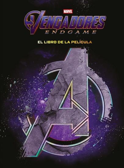 VENGADORES. ENDGAME. EL LIBRO DE LA PELÍCULA | 9788416914678 | MARVEL | Llibreria Online de Vilafranca del Penedès | Comprar llibres en català