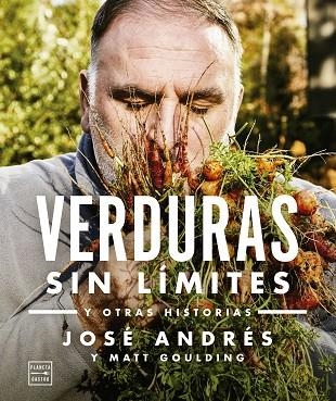 VERDURAS SIN LÍMITES | 9788408217992 | ANDRÉS, JOSÉ | Llibreria L'Odissea - Libreria Online de Vilafranca del Penedès - Comprar libros