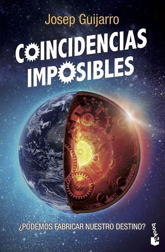 COINCIDENCIAS IMPOSIBLES | 9788448026493 | GUIJARRO, JOSEP | Llibreria Online de Vilafranca del Penedès | Comprar llibres en català