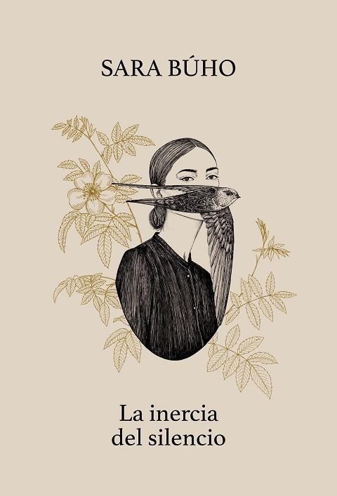 LA INERCIA DEL SILENCIO | 9788417858513 | BÚHO, SARA | Llibreria Online de Vilafranca del Penedès | Comprar llibres en català