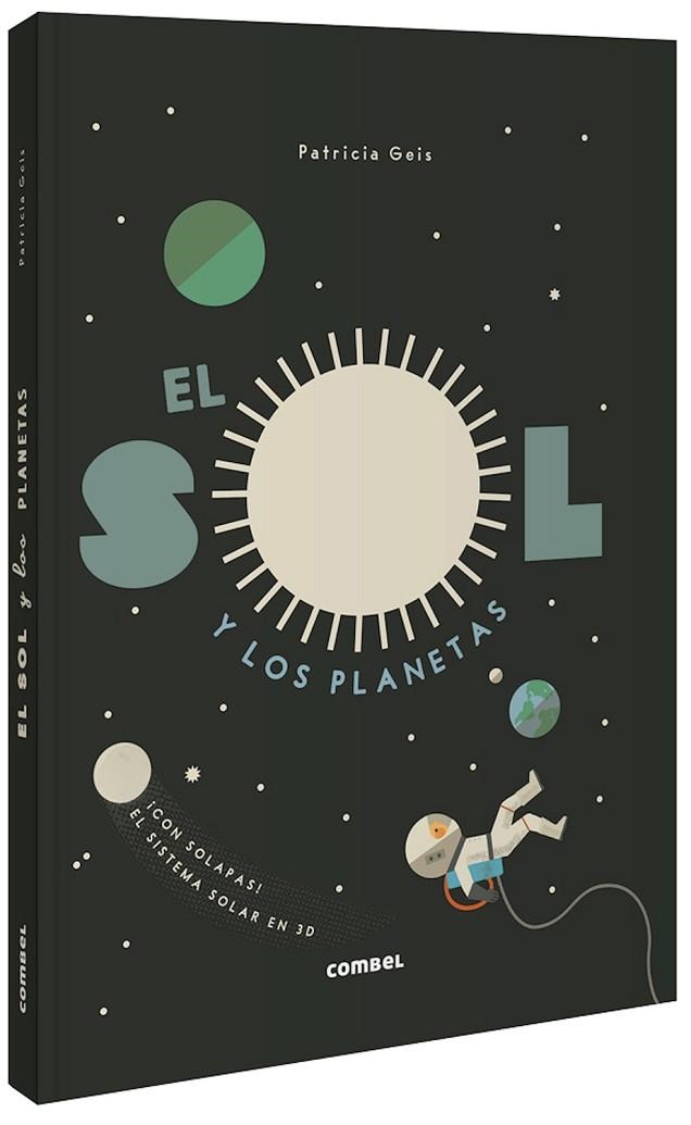 EL SOL Y LOS PLANETAS | 9788491015048 | GEIS CONTI, PATRICIA | Llibreria Online de Vilafranca del Penedès | Comprar llibres en català