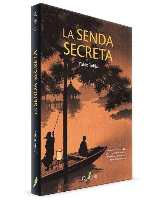 LA SENDA SECRETA | 9788412044676 | TOBÍAS GAVASA, PABLO | Llibreria Online de Vilafranca del Penedès | Comprar llibres en català