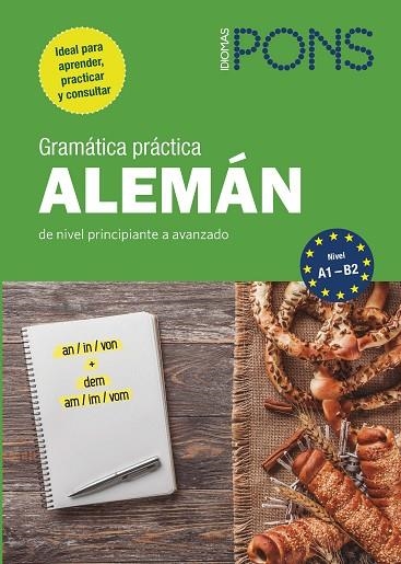 GRAMÁTICA PRÁCTICA DE ALEMÁN | 9788416782680 | HAUSCHILD, ALKE | Llibreria Online de Vilafranca del Penedès | Comprar llibres en català