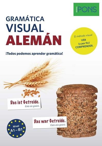 GRAMÁTICA VISUAL ALEMÁN | 9788416782659 | GUBANOVA-MÜLLER, IRINA/TOMMADDI, FEDERICA | Llibreria Online de Vilafranca del Penedès | Comprar llibres en català