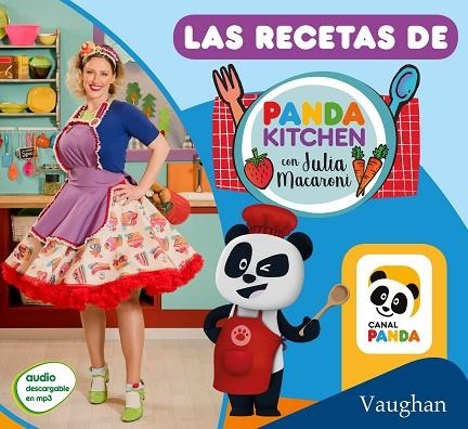 LAS RECETAS DE PANDA KITCHEN | 9788416667802 | NOWICKI, JULIA | Llibreria Online de Vilafranca del Penedès | Comprar llibres en català