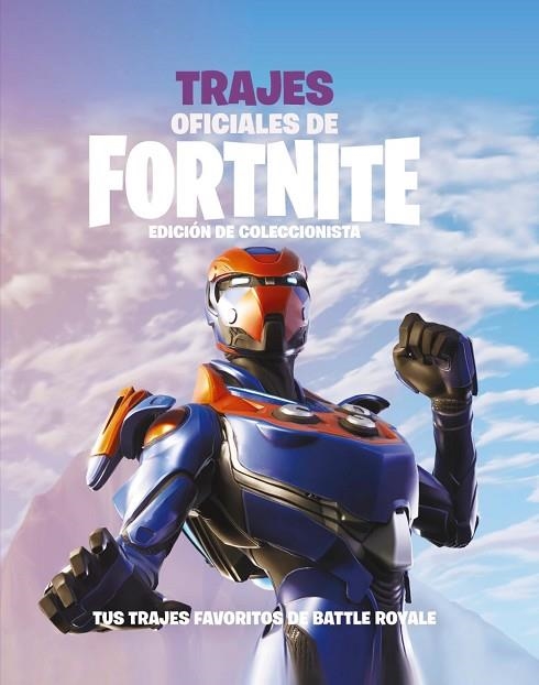 TRAJES OFICIALES DE FORTNITE-EDICIÓN DE COLECCIONISTA | 9788417586522 | VARIOS AUTORES | Llibreria Online de Vilafranca del Penedès | Comprar llibres en català