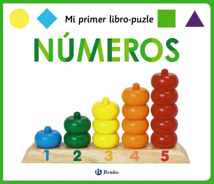 MI PRIMER LIBRO-PUZLE. NÚMEROS | 9788469626757 | COCKAYNE, HANNAH/OLIVER, AMY/FARIA, KIMBERLEY | Llibreria Online de Vilafranca del Penedès | Comprar llibres en català