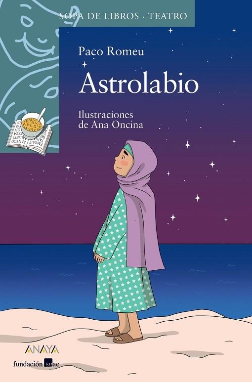 ASTROLABIO | 9788469848326 | ROMEU, PACO | Llibreria Online de Vilafranca del Penedès | Comprar llibres en català