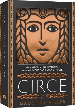 CIRCE EDICIÓN ESPECIAL (ADN) | 9788491817499 | MILLER, MADELINE | Llibreria Online de Vilafranca del Penedès | Comprar llibres en català