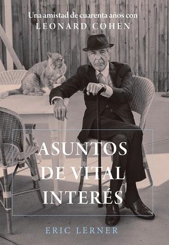 ASUNTOS DE VITAL INTERÉS | 9788491816867 | LERNER, ERIC | Llibreria Online de Vilafranca del Penedès | Comprar llibres en català