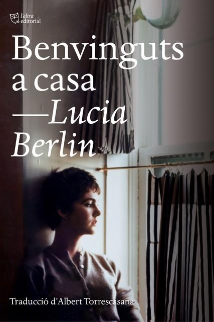 BENVINGUTS A CASA | 9788412006971 | BERLIN, LUCIA | Llibreria L'Odissea - Libreria Online de Vilafranca del Penedès - Comprar libros