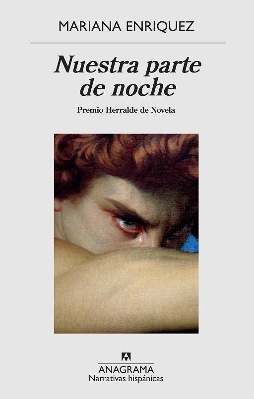 NUESTRA PARTE DE NOCHE | 9788433998859 | ENRIQUEZ, MARIANA | Llibreria Online de Vilafranca del Penedès | Comprar llibres en català