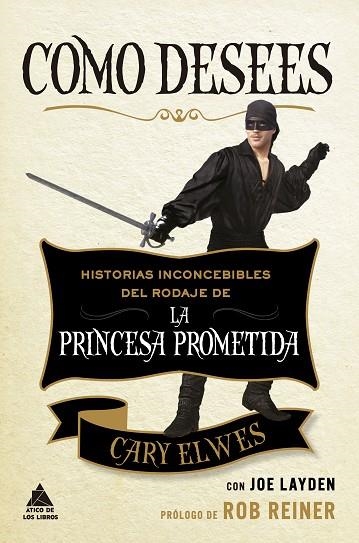 COMO DESEES | 9788417743178 | ELWES, CARY | Llibreria Online de Vilafranca del Penedès | Comprar llibres en català