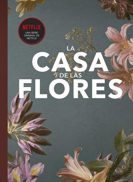 FANBOOK LA CASA DE LAS FLORES | 9788448026707 | NEIRA, ELENA | Llibreria Online de Vilafranca del Penedès | Comprar llibres en català