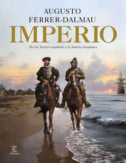 IMPERIO | 9788467057522 | FERRER-DALMAU, AUGUSTO | Llibreria L'Odissea - Libreria Online de Vilafranca del Penedès - Comprar libros