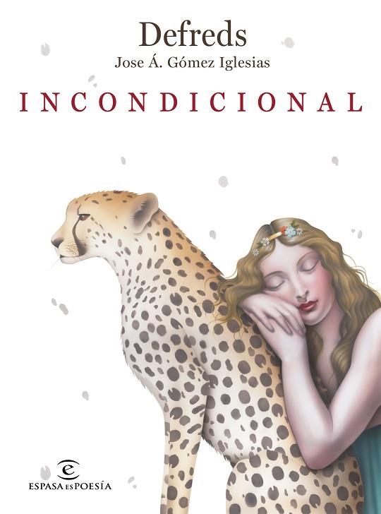 INCONDICIONAL | 9788467056716 | DEFREDS - JOSE Á. GÓMEZ IGLESIAS | Llibreria Online de Vilafranca del Penedès | Comprar llibres en català