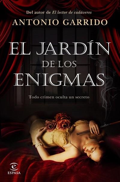 EL JARDÍN DE LOS ENIGMAS | 9788467052671 | GARRIDO, ANTONIO | Llibreria Online de Vilafranca del Penedès | Comprar llibres en català