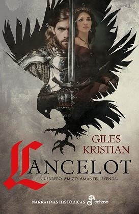 LANCELOT | 9788435063401 | KRISTIAN, GILES | Llibreria Online de Vilafranca del Penedès | Comprar llibres en català