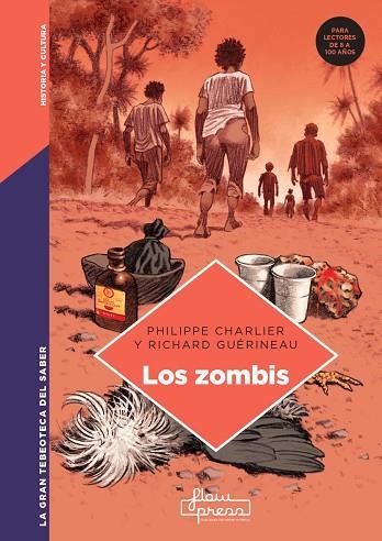 LOS ZOMBIS | 9788412034622 | CHARLIER, PHILIPPE/GUERINEAU, RICHARD | Llibreria Online de Vilafranca del Penedès | Comprar llibres en català