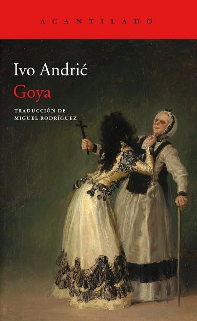 GOYA | 9788417902193 | ANDRIC, IVO | Llibreria Online de Vilafranca del Penedès | Comprar llibres en català