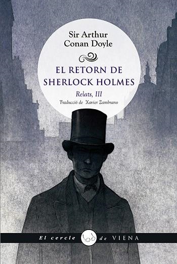 EL RETORN DE SHERLOCK HOLMES. RELATS, III | 9788494990632 | CONAN DOYLE, ARTHUR | Llibreria L'Odissea - Libreria Online de Vilafranca del Penedès - Comprar libros