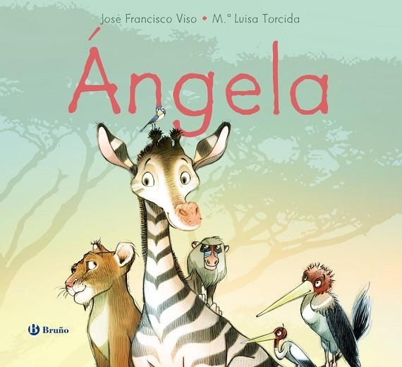 ÁNGELA | 9788469607985 | VISO, JOSÉ F. | Llibreria Online de Vilafranca del Penedès | Comprar llibres en català