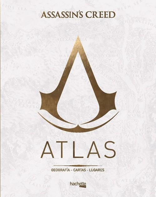 ATLAS ASSASSIN'S CREED | 9788417240363 | DELALANDE, GUILLAUME | Llibreria Online de Vilafranca del Penedès | Comprar llibres en català