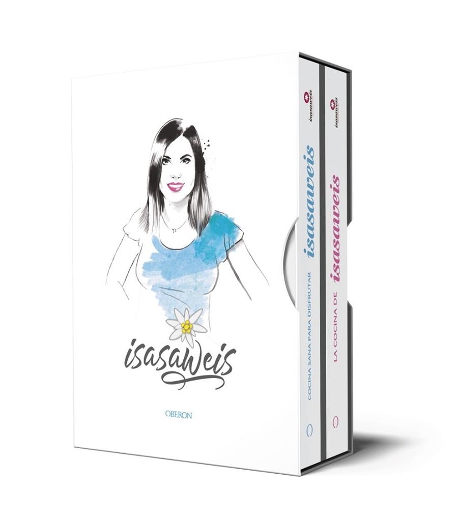 ESTUCHE ISASAWEIS. EDICIONES ESPECIALES | 9788441542051 | LLANO, ISABEL | Llibreria Online de Vilafranca del Penedès | Comprar llibres en català