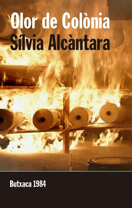 OLOR DE COLÒNIA | 9788415091202 | ALCÀNTARA I RIBOLLEDA, SÍLVIA | Llibreria Online de Vilafranca del Penedès | Comprar llibres en català