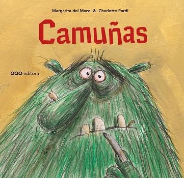 CAMUÑAS | 9788498714203 | DEL MAZO FERNÁNDEZ, MARGARITA | Llibreria Online de Vilafranca del Penedès | Comprar llibres en català