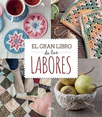 EL GRAN LIBRO DE LAS LABORES | 9788491871828 | VARIOS AUTORES | Llibreria Online de Vilafranca del Penedès | Comprar llibres en català