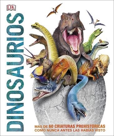 DINOSAURIOS | 9780241420539 | VARIOS AUTORES, | Llibreria Online de Vilafranca del Penedès | Comprar llibres en català